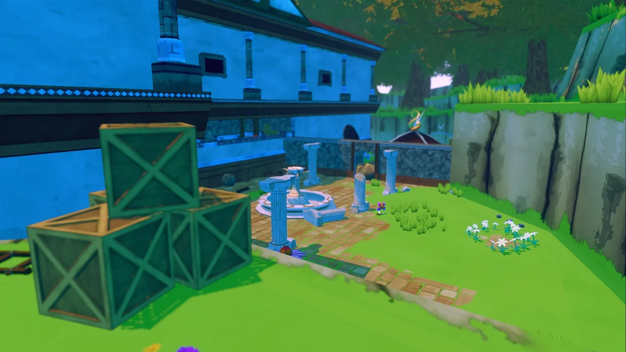 Warden: Melody of the Undergrowth Screenshot 8