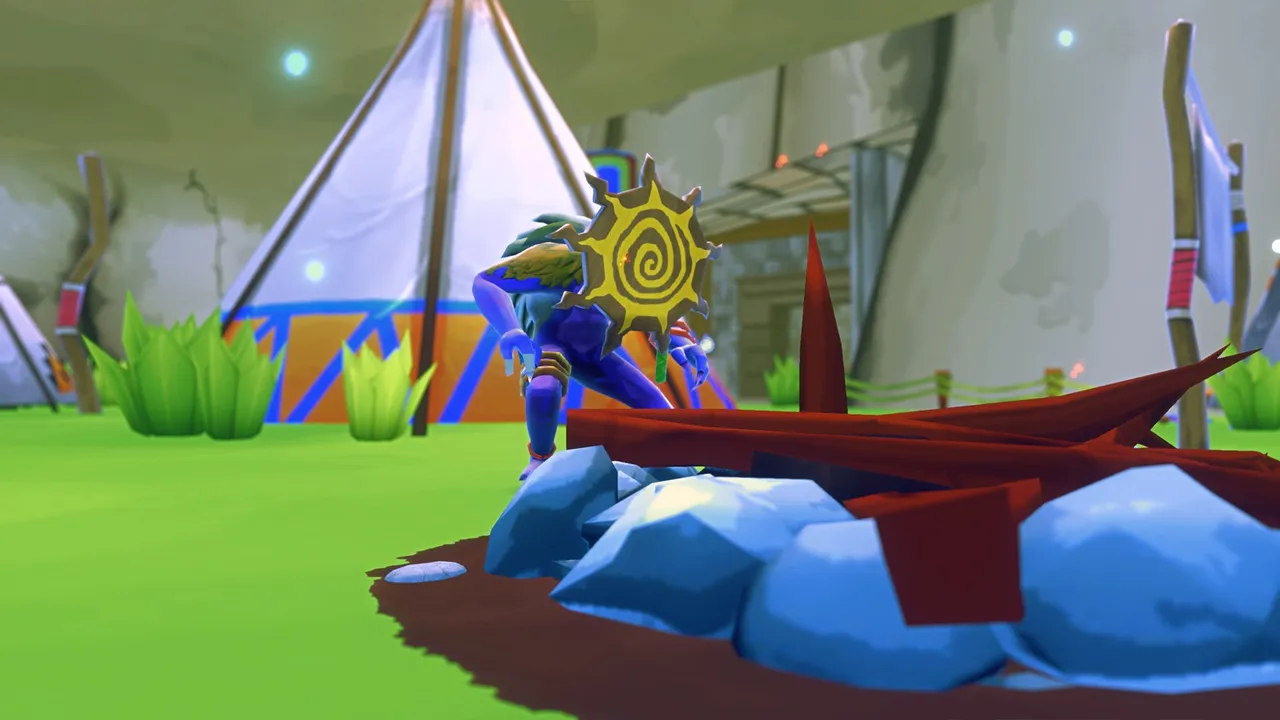 Warden: Melody of the Undergrowth Screenshot 4