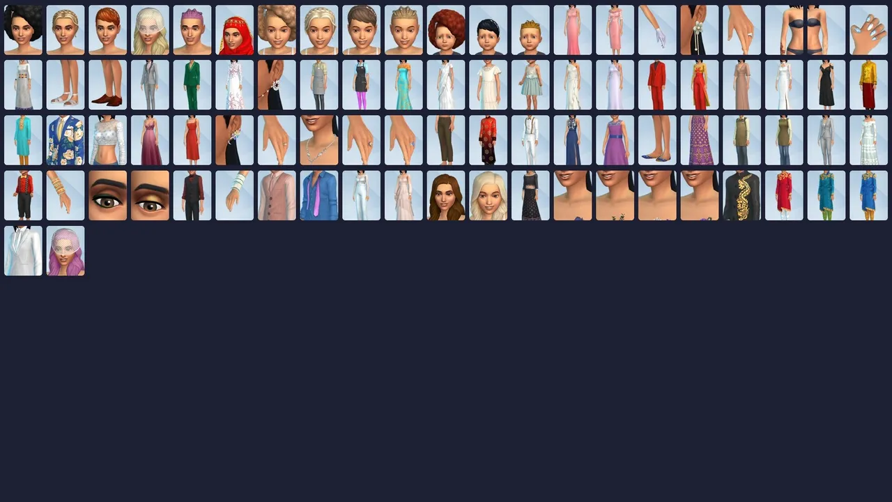 The Sims™ 4 My Wedding Stories Game Pack Screenshot 5