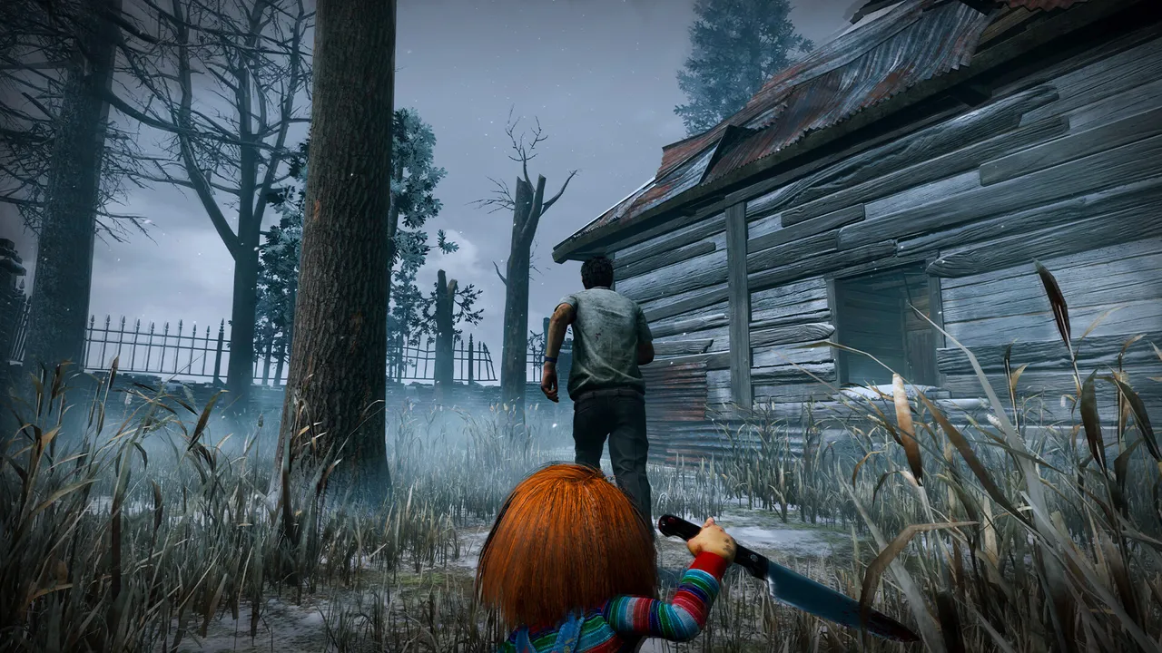 Dead by Daylight - Chucky Chapter Screenshot 4
