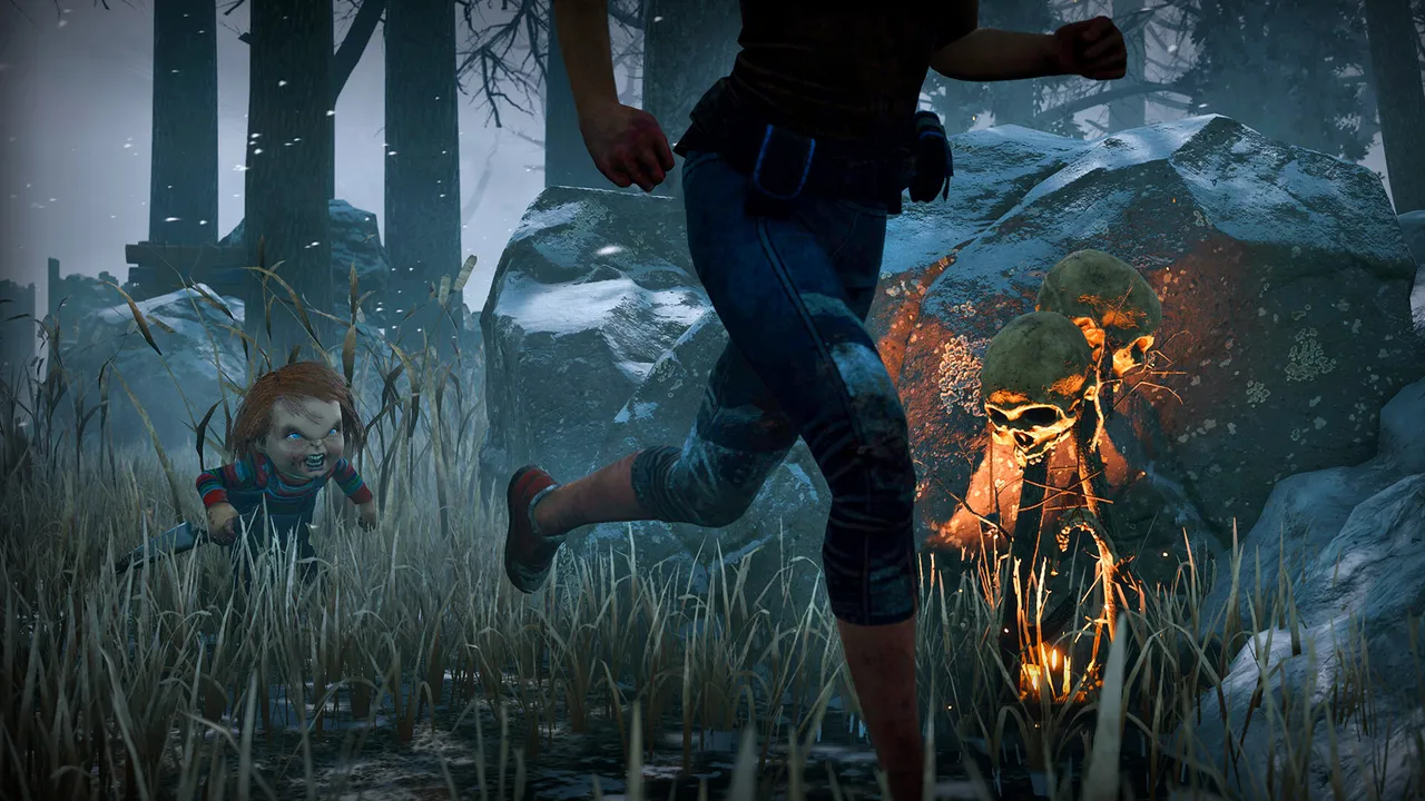 Dead by Daylight - Chucky Chapter Screenshot 2