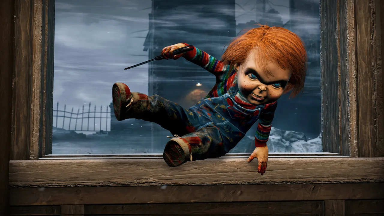 Dead by Daylight - Chucky Chapter Screenshot 3