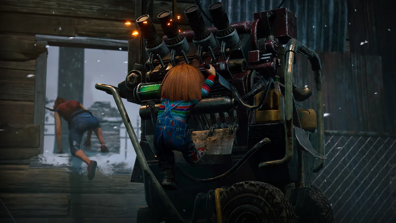 Dead by Daylight - Chucky Chapter Screenshot 1