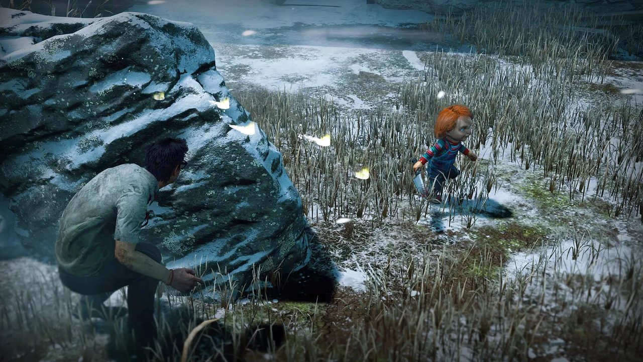 Dead by Daylight - Chucky Chapter Screenshot 5