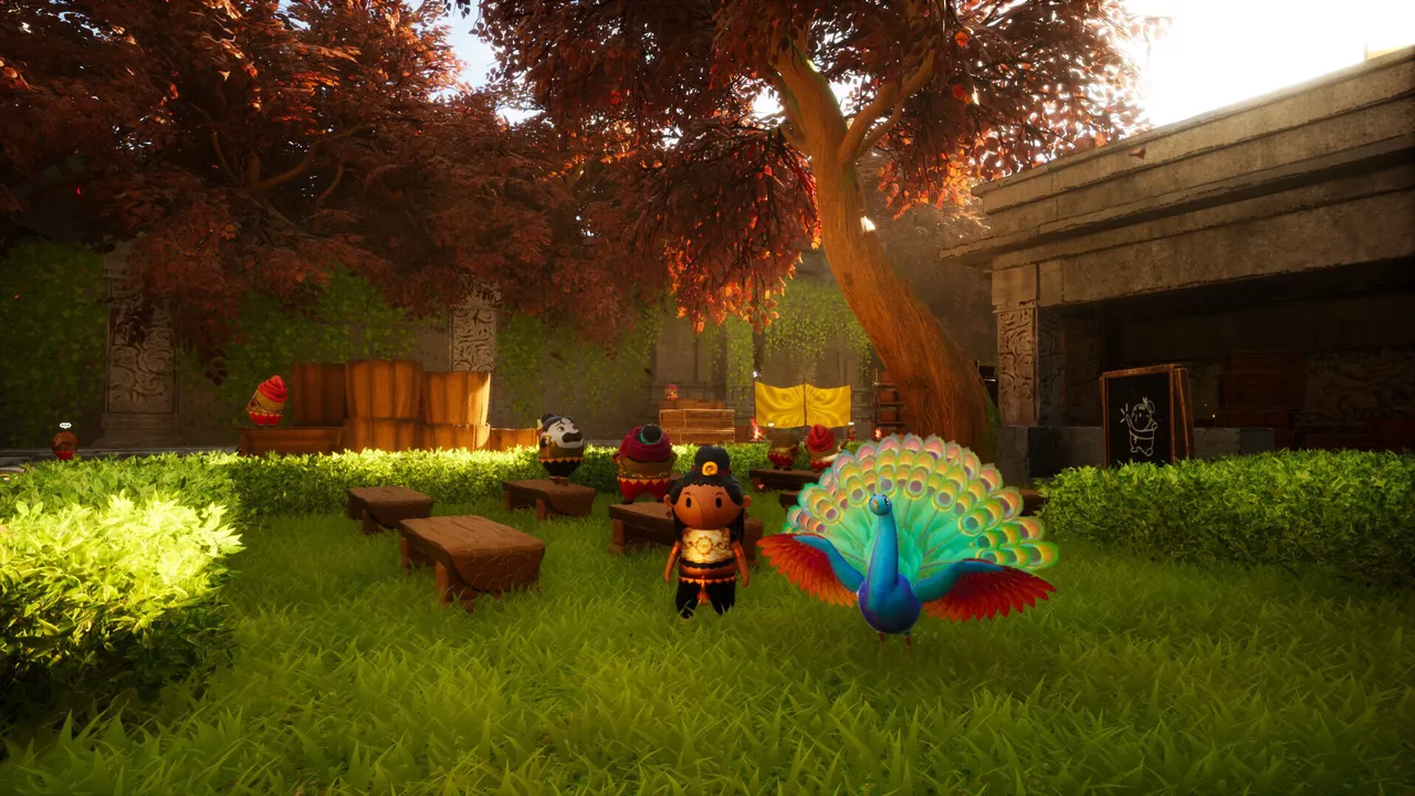 Aikyam Demo Screenshot 3