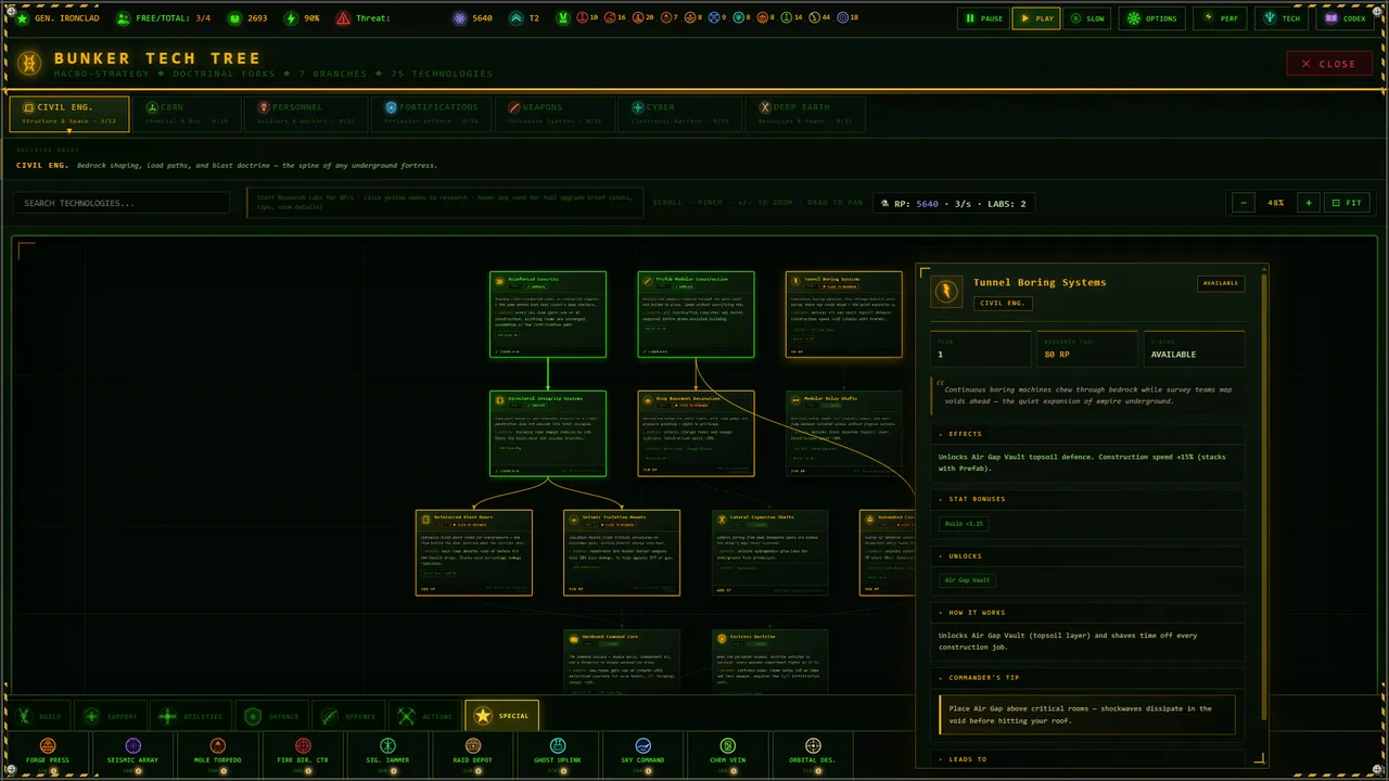 Bunker Buster Screenshot 10
