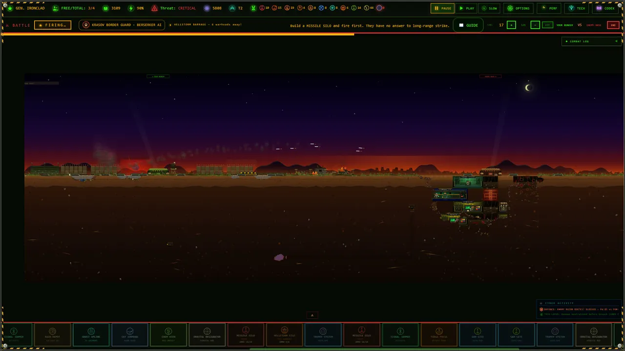 Bunker Buster Screenshot 3