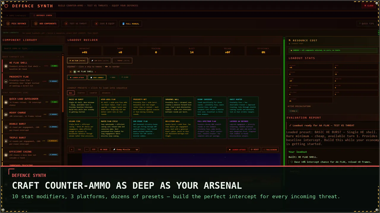 Bunker Buster Screenshot 6