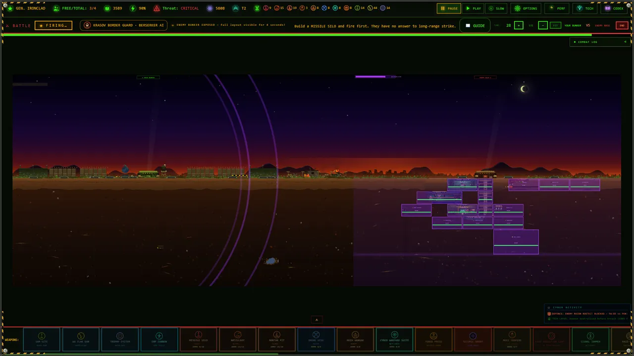 Bunker Buster Screenshot 4