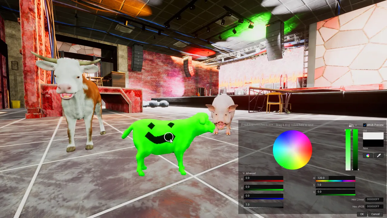 Animal Chameleon Screenshot 1