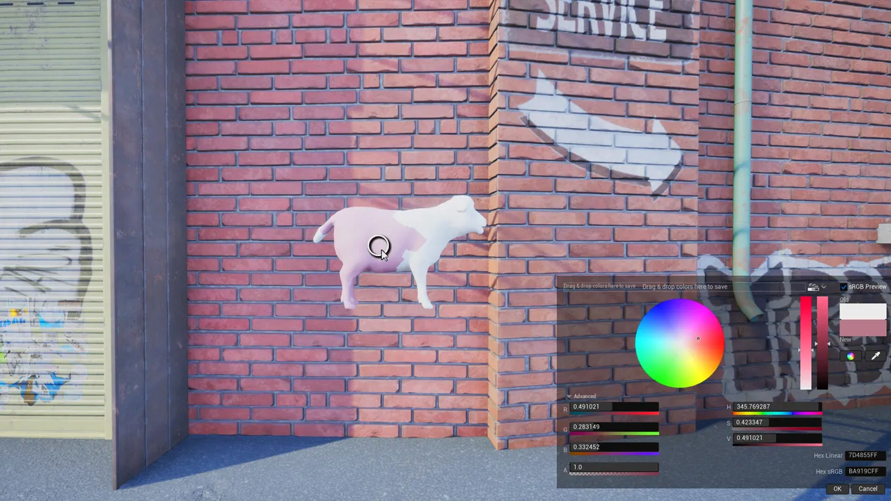 Animal Chameleon Screenshot 0