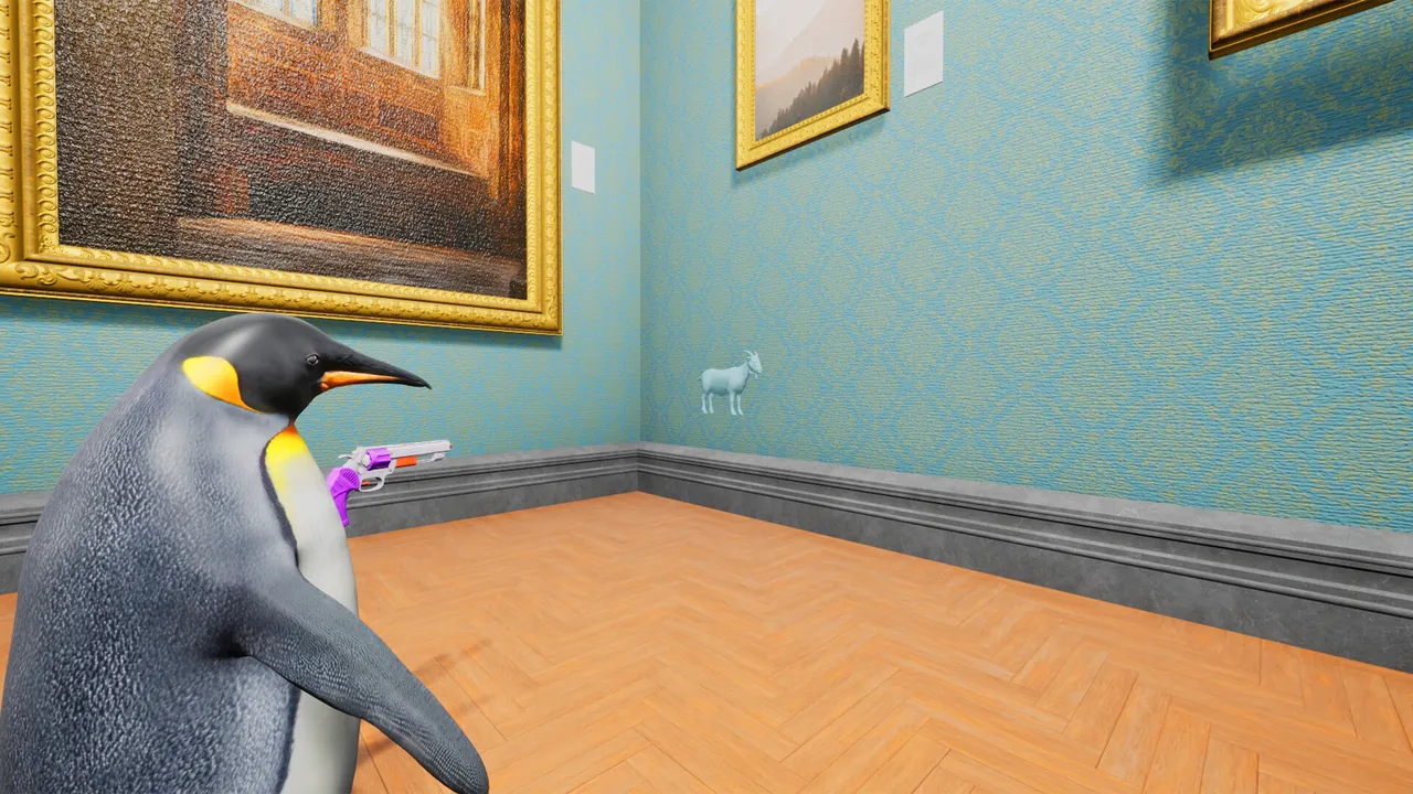 Animal Chameleon Screenshot 2