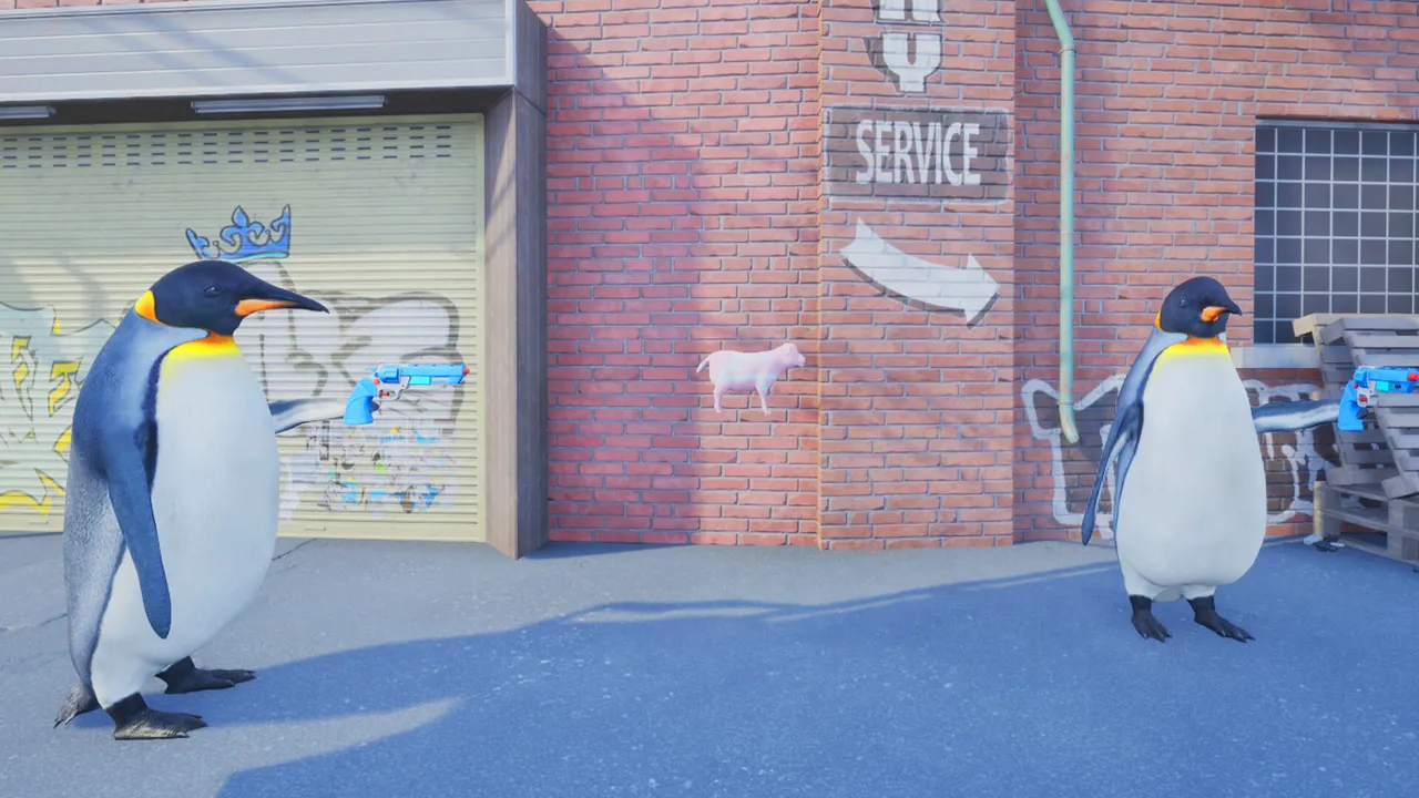 Animal Chameleon Screenshot 6