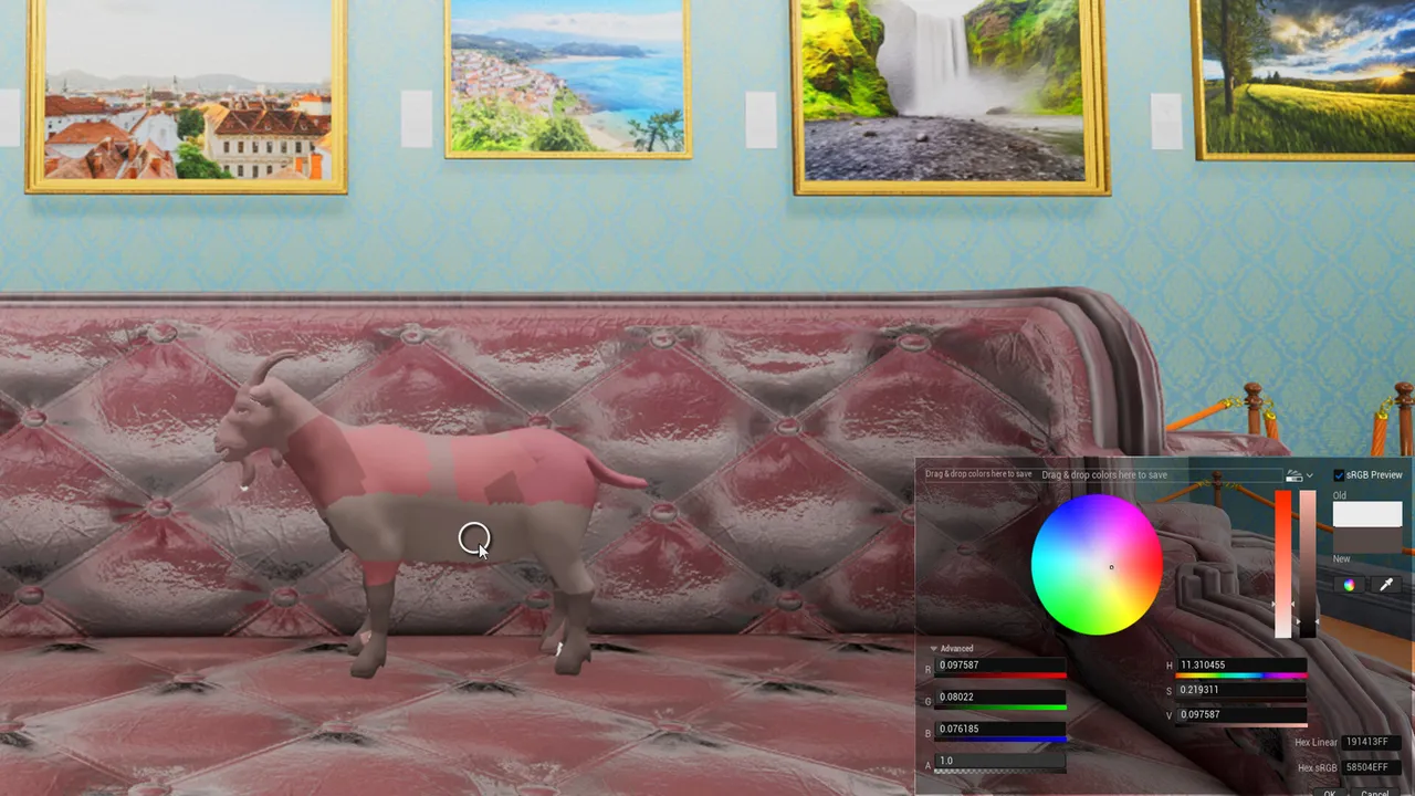 Animal Chameleon Screenshot 3