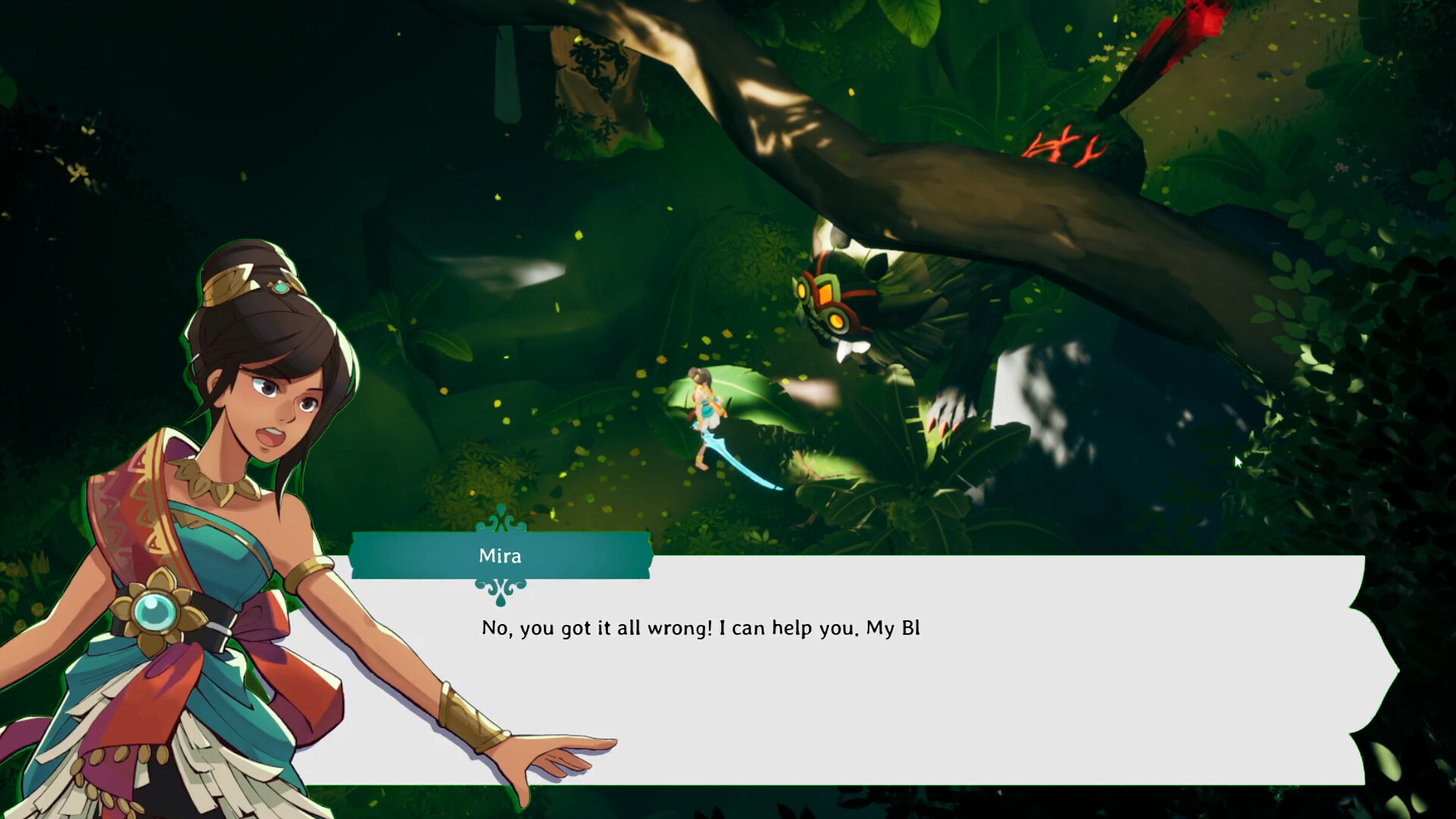 Blades of Mirage Screenshot 6