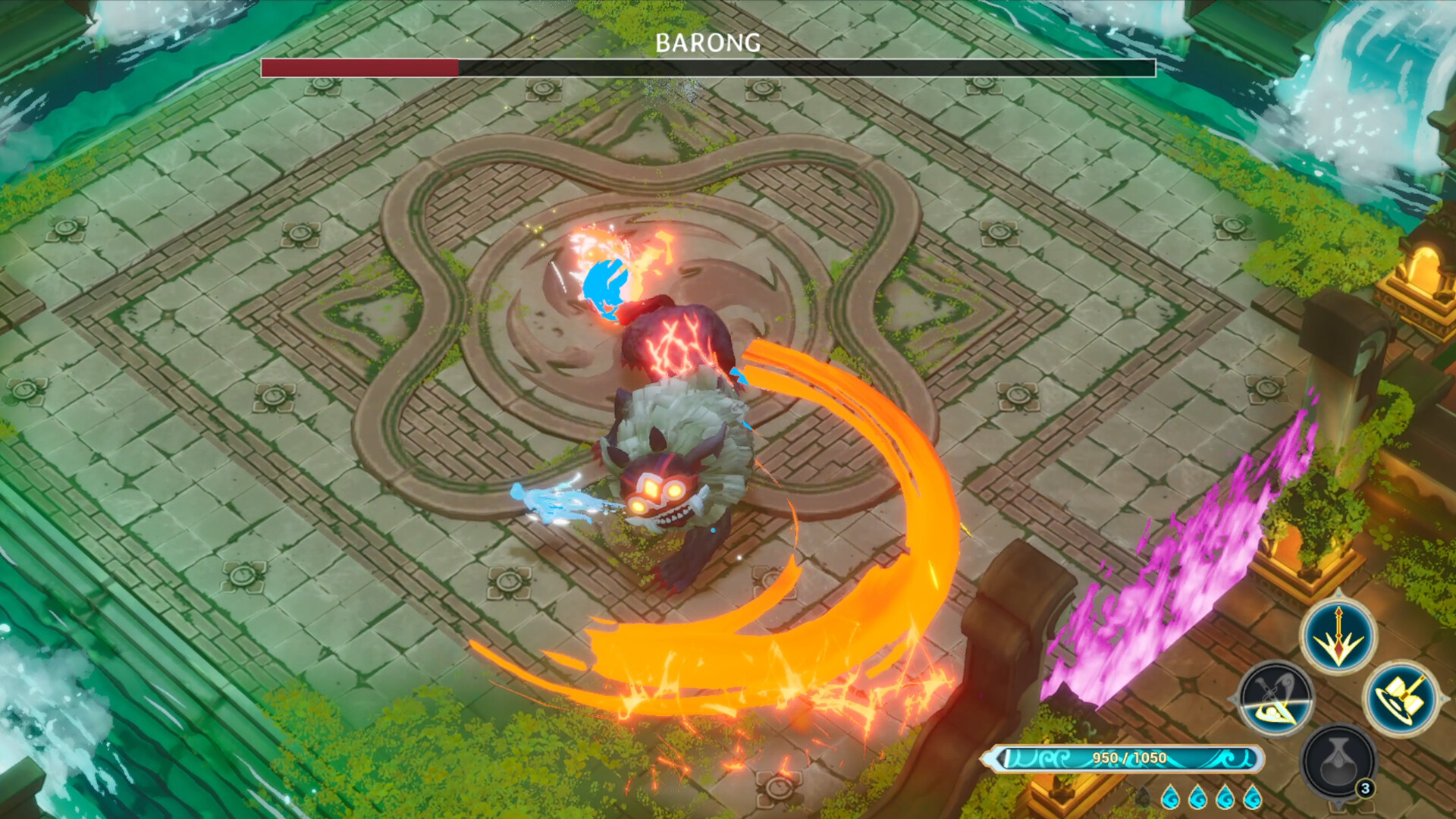 Blades of Mirage Screenshot 8