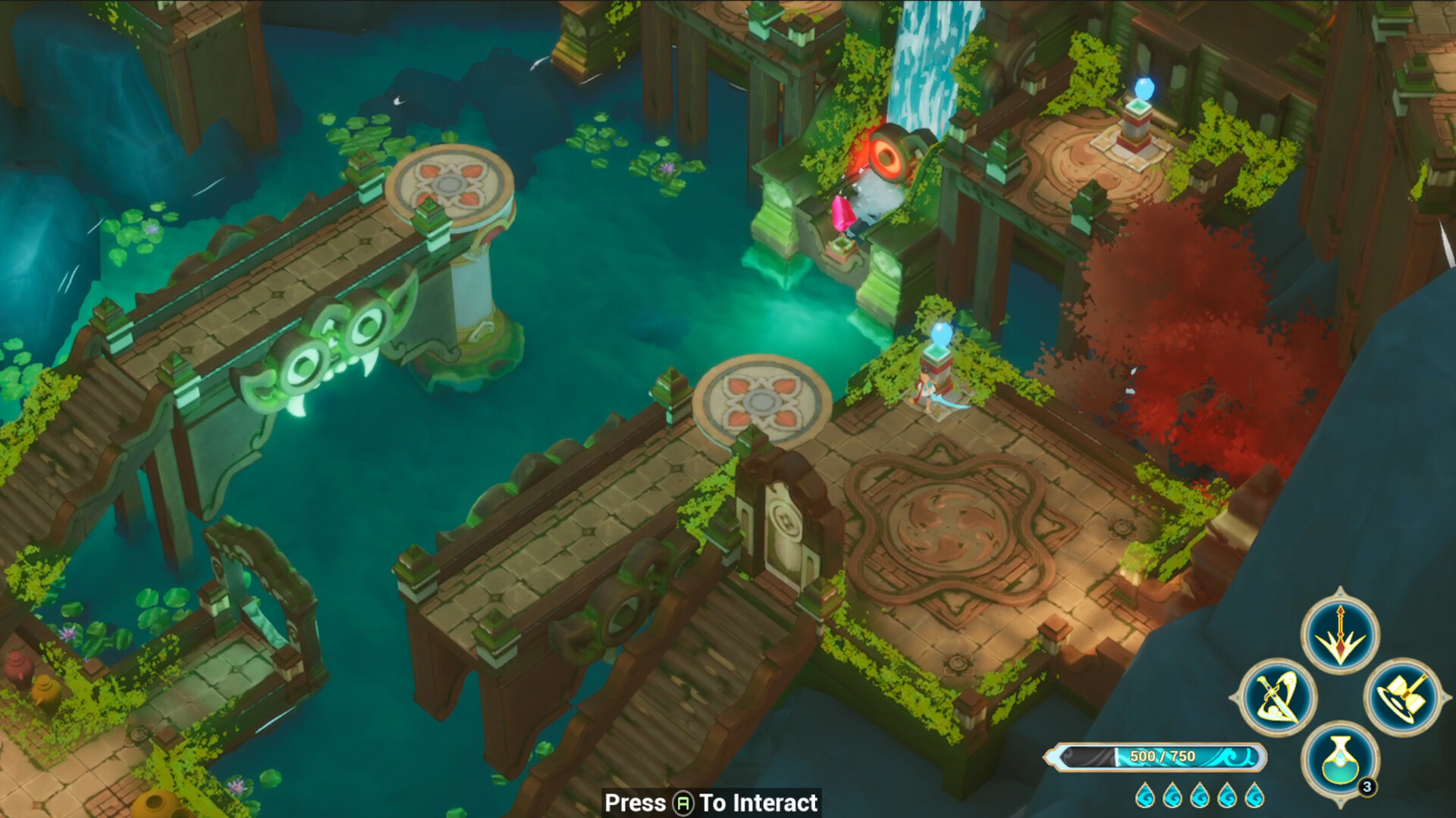 Blades of Mirage Screenshot 9