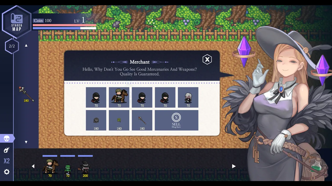 For the Queen Screenshot 12