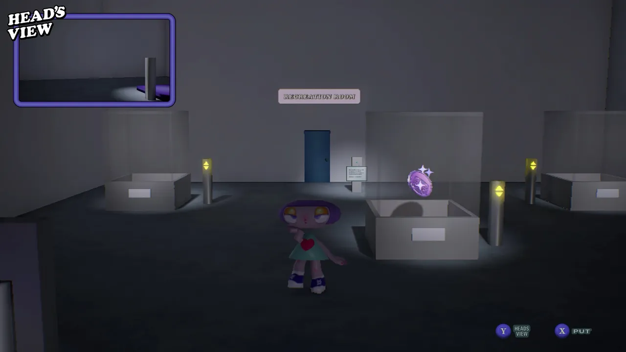 NECKY Screenshot 1