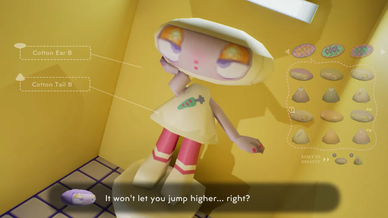 NECKY Screenshot 6