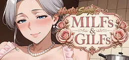 Hentai Senpai: MILFs & GILFs