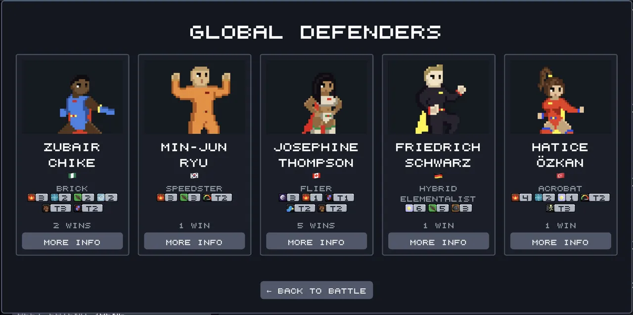 Capesong Screenshot 1