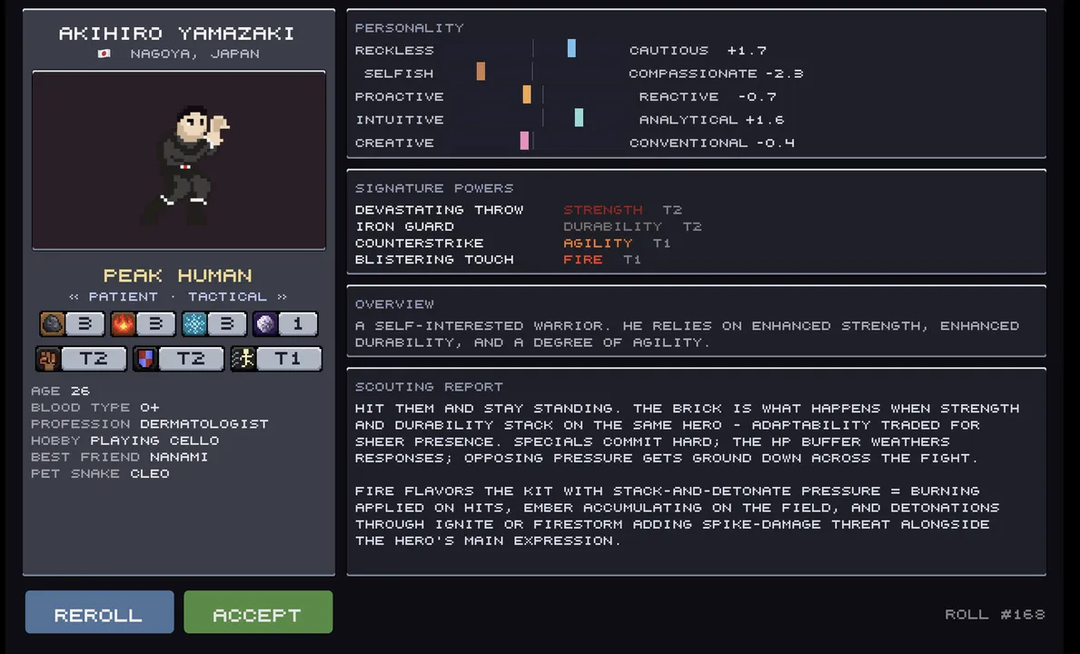 Capesong Screenshot 0