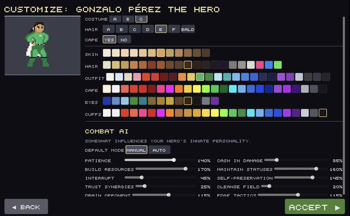Capesong Screenshot 4