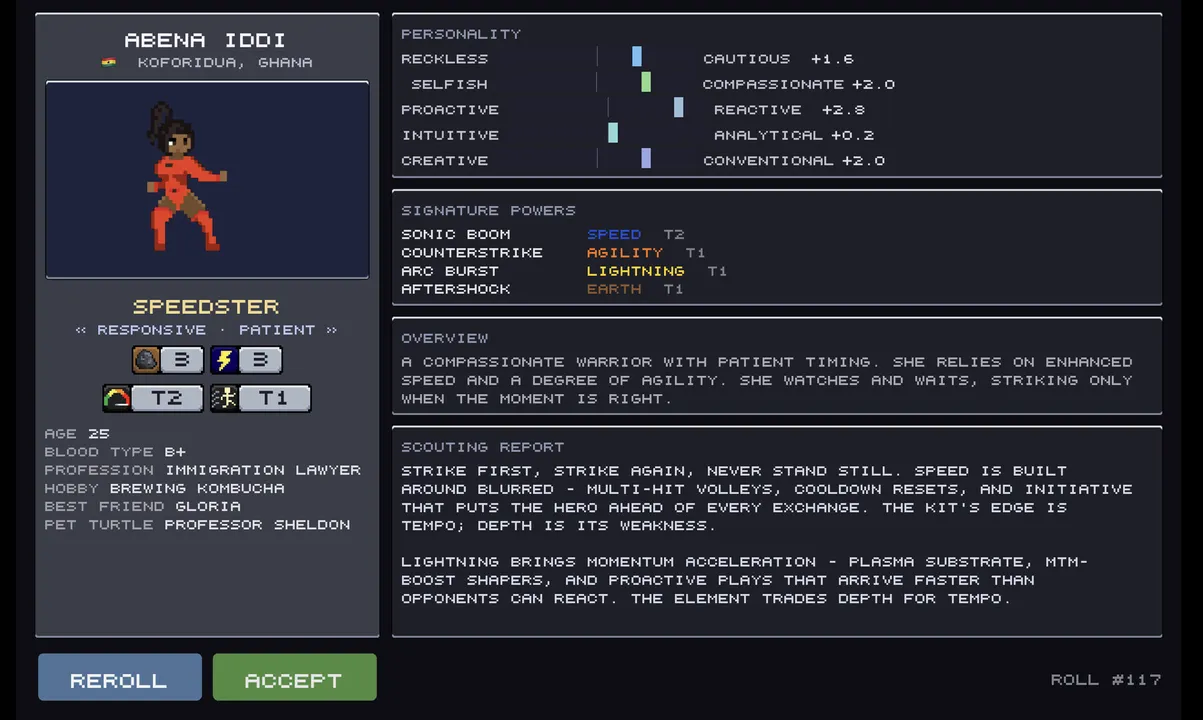 Capesong Screenshot 5