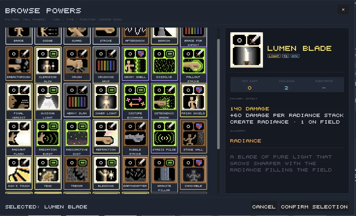 Capesong Screenshot 2
