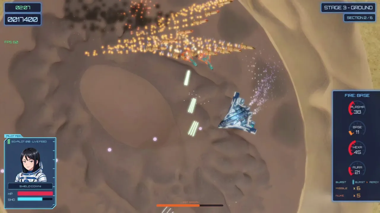 Beyond Horizon Screenshot 2