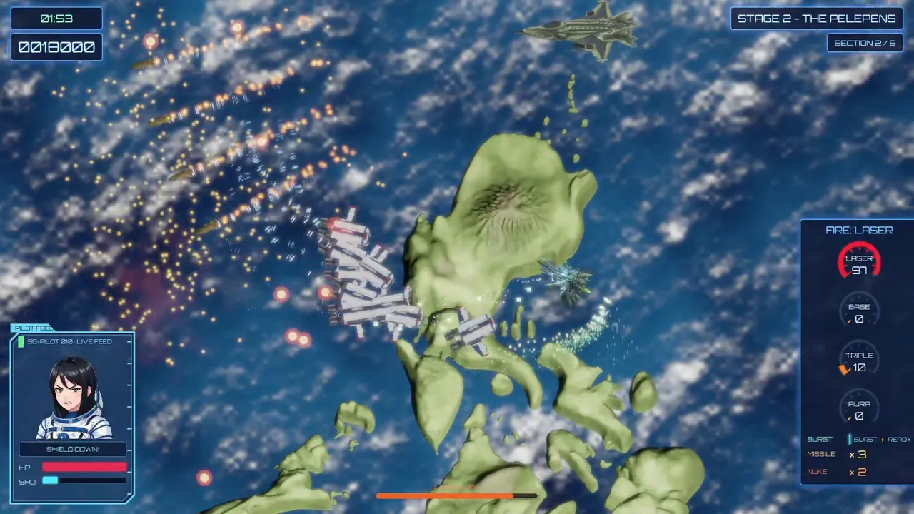 Beyond Horizon Screenshot 4
