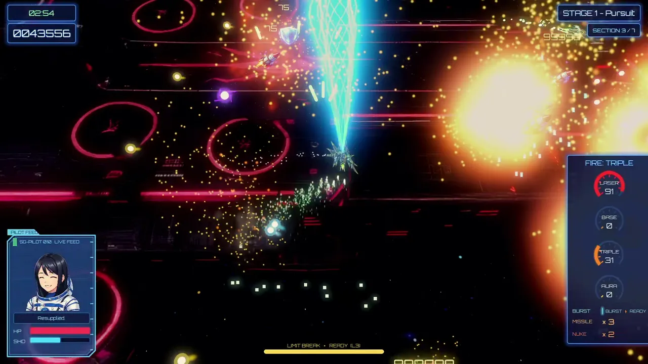 Beyond Horizon Screenshot 3