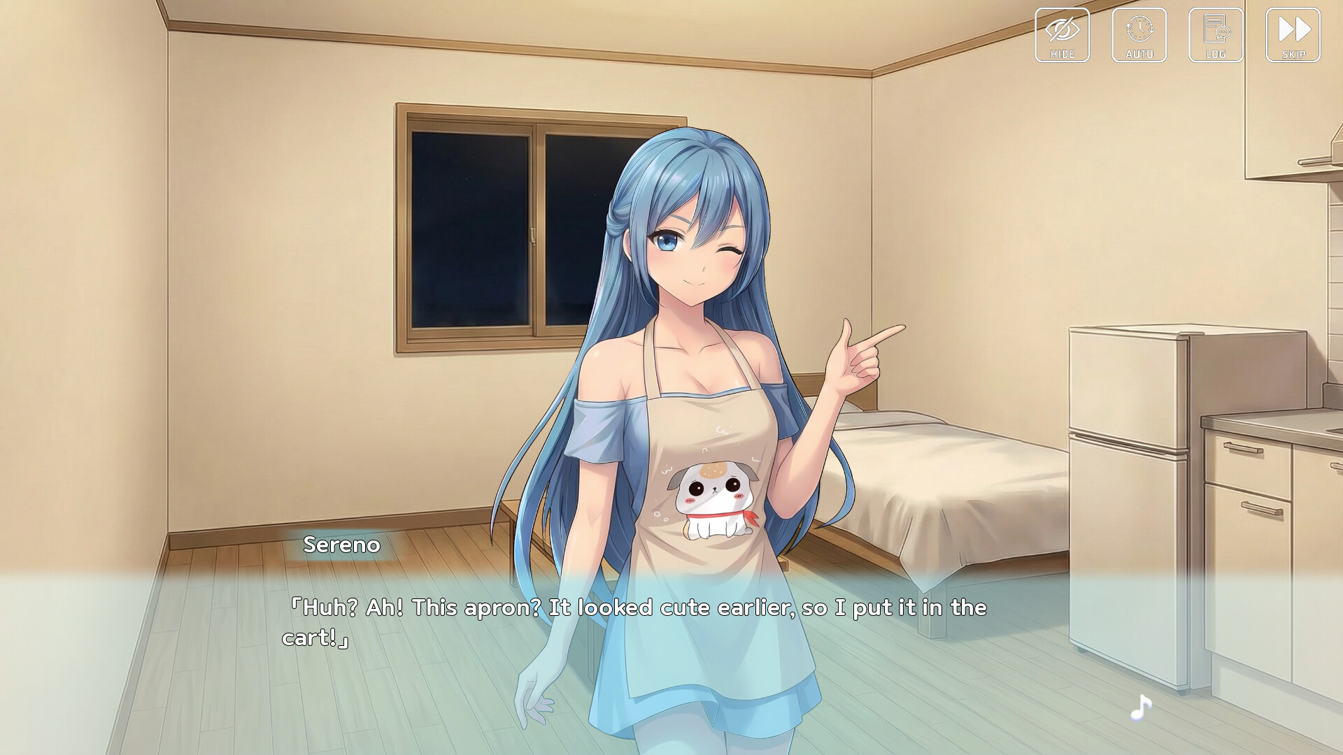 Serenade of the Soul Demo Screenshot 4