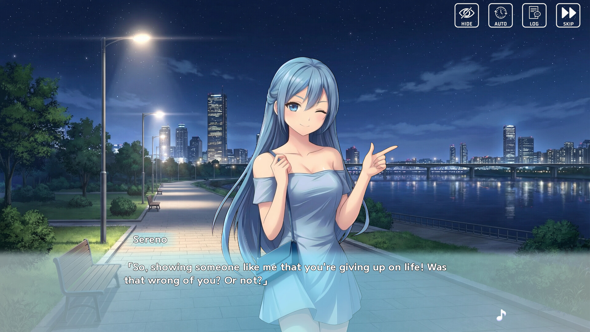 Serenade of the Soul Demo Screenshot 3