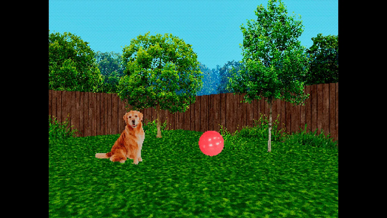 TAKE CARE OF THE DOG Screenshot 0