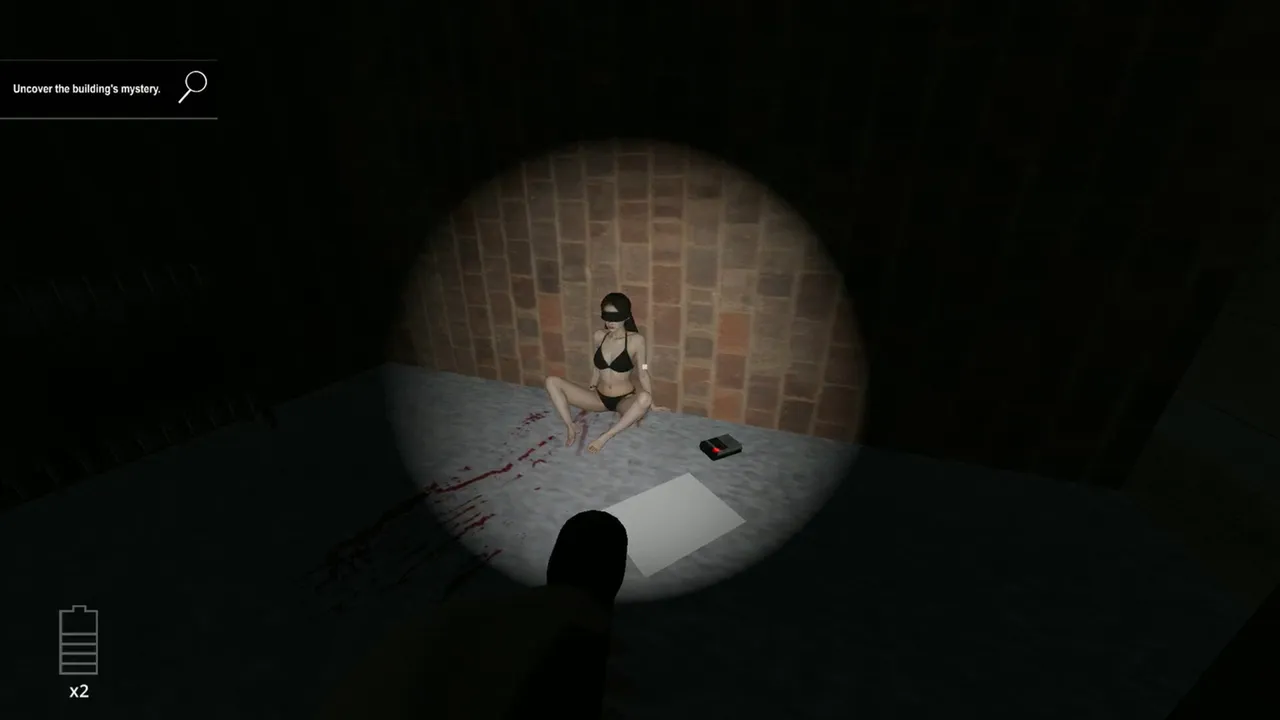 The Birth Cry Screenshot 1