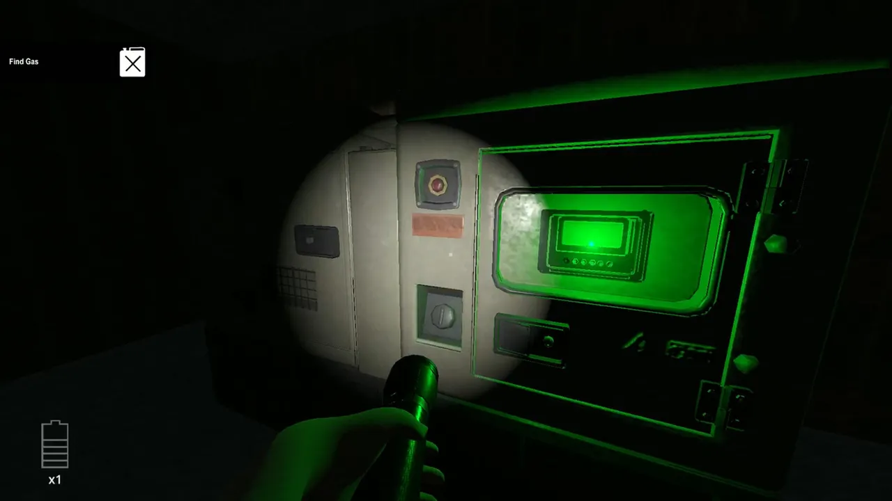 The Birth Cry Screenshot 2