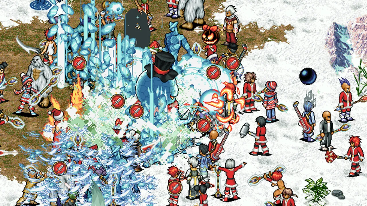 Godius Eternal War Screenshot 3