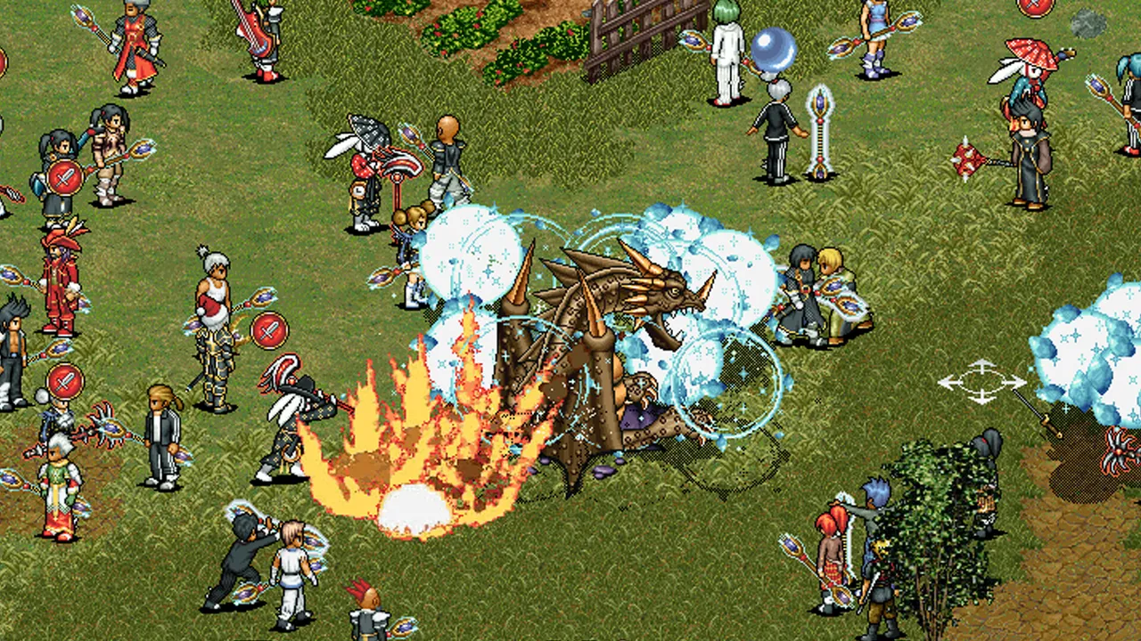 Godius Eternal War Screenshot 2