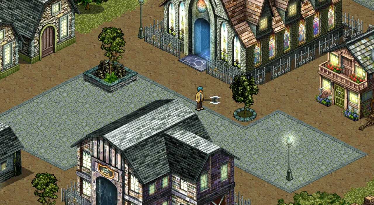 Godius Eternal War Screenshot 1