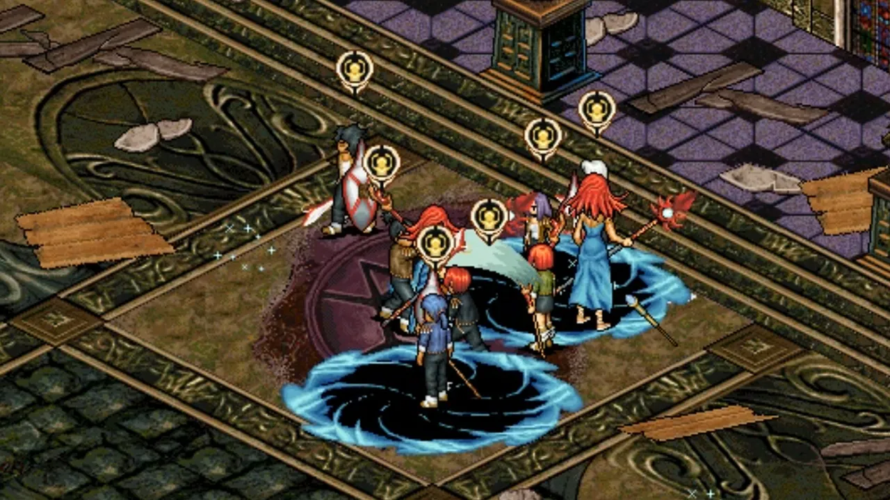 Godius Eternal War Screenshot 5