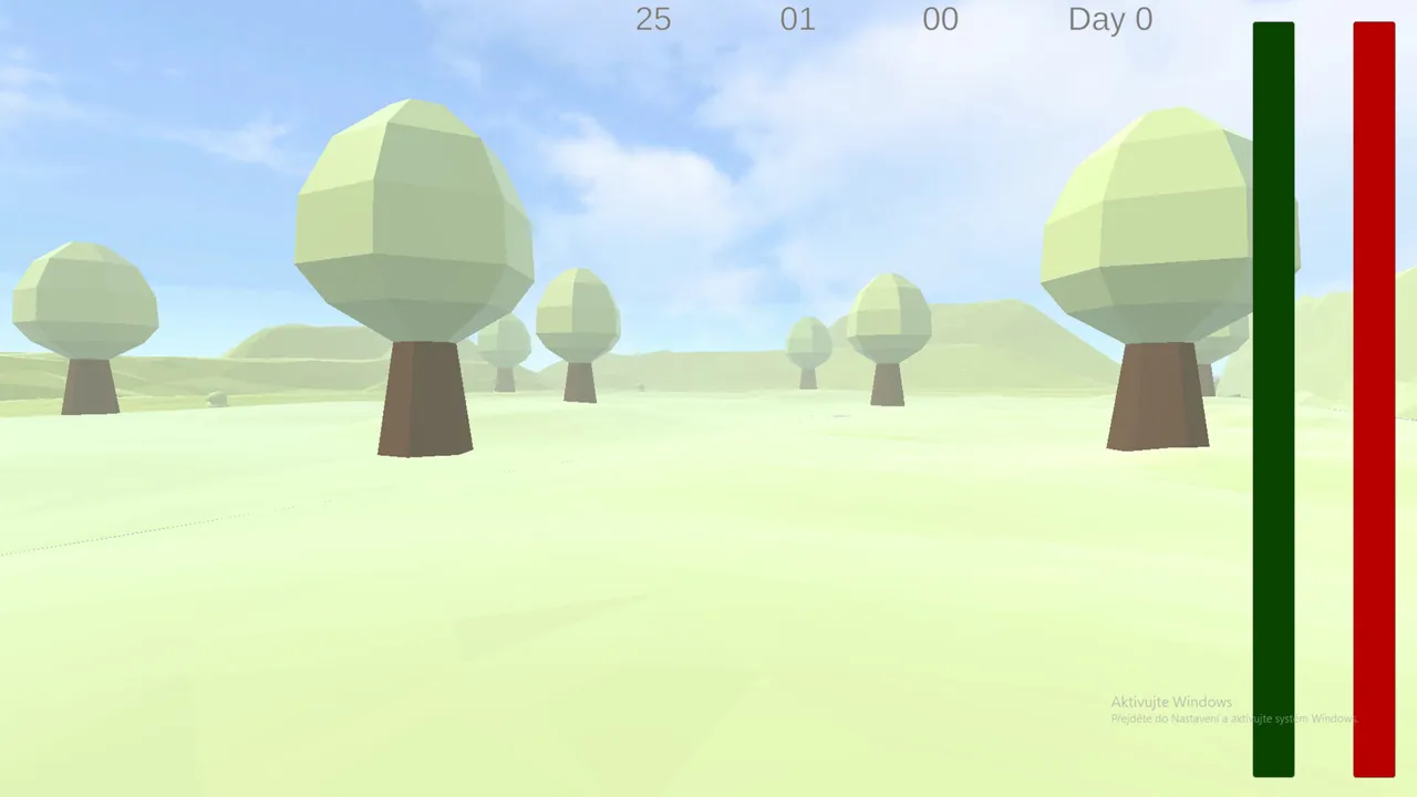 1 day poison in world Screenshot 0
