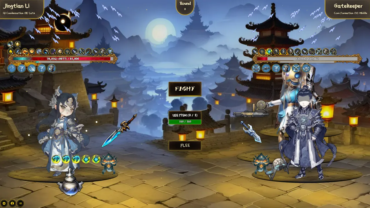 Ascend From Nine Mountains Soundtrack Screenshot 0