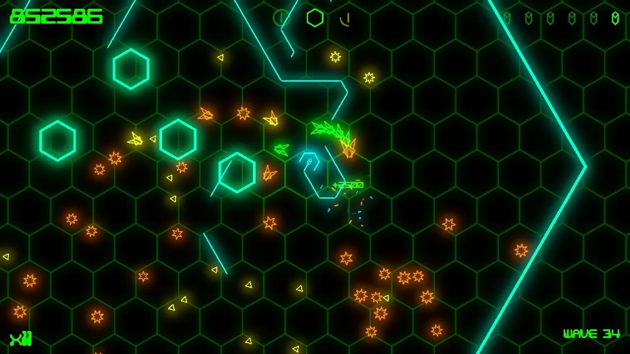 H3xatr0n Screenshot 1