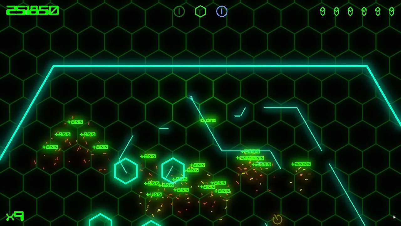 H3xatr0n Screenshot 4