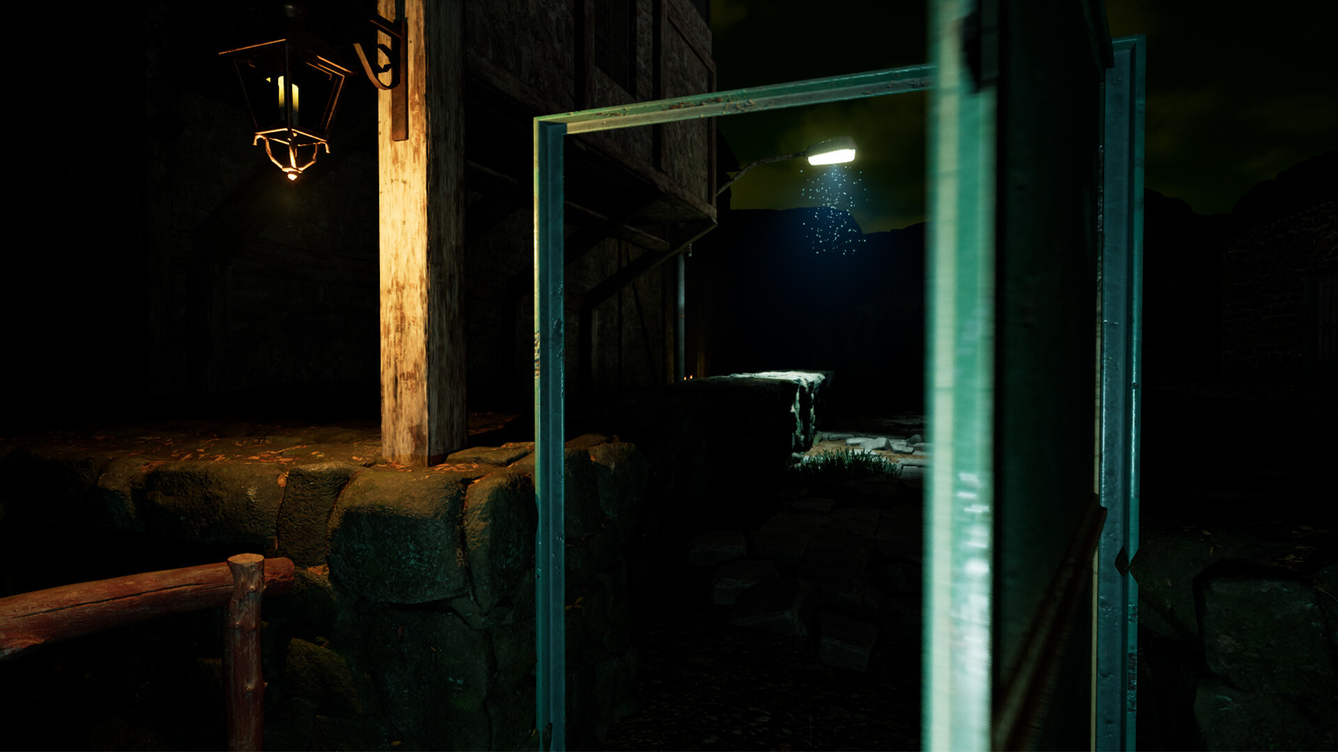 Haunted: Village Screenshot 4