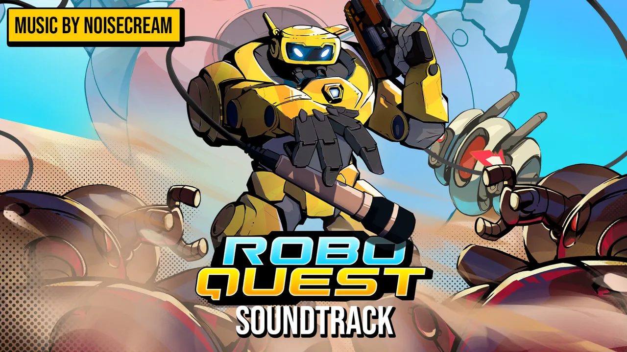 Roboquest: Soundtrack Screenshot 0