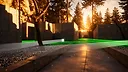 Scientific project: Optic Demo Screenshot 3