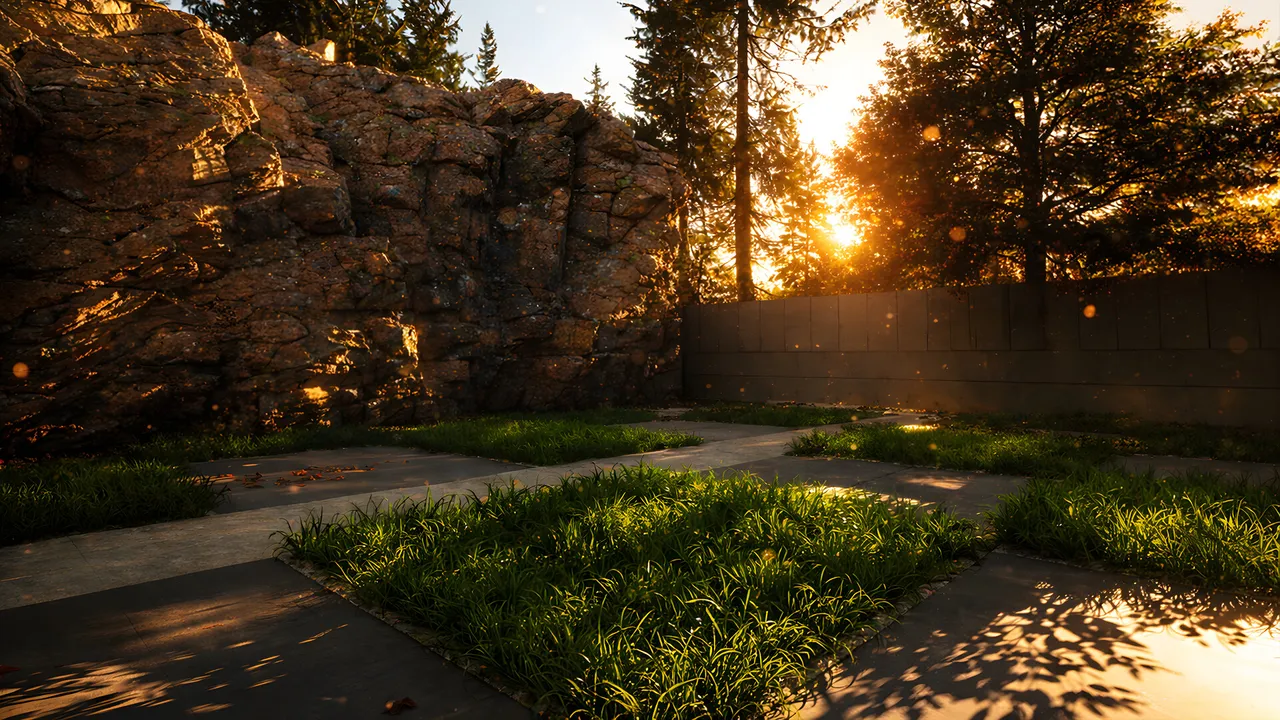 Scientific project: Optic Demo Screenshot 4